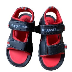 NEW Rugged Bear Sandals